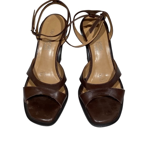 Cathy Jean (Brazil) Strappy Heels - Picture 3 of 6